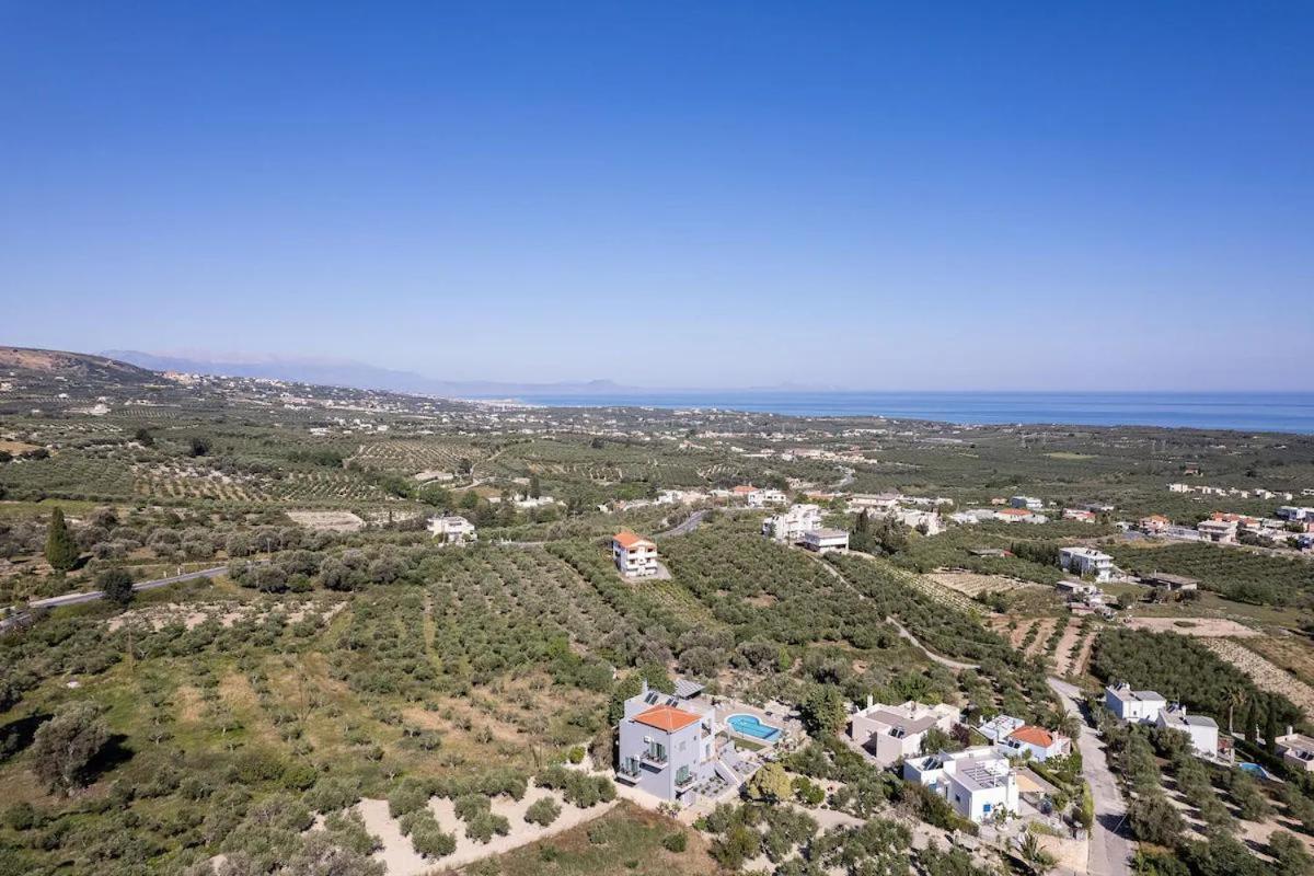 Villa Kyveli Loutra Exteriör bild