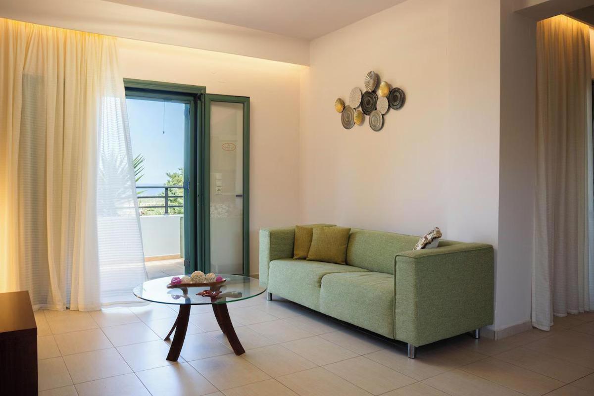 Villa Kyveli Loutra Exteriör bild